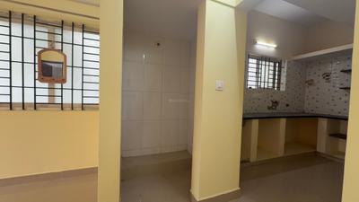 Pooja Room One Image of 950 Sq.ft 1 BHK Apartment / Flat for rent in Jakkur Bengaluru for Rs. 15000