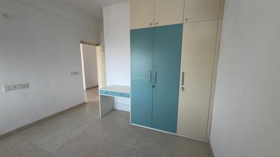 Bedroom Image of 2950 Sq.ft 4 BHK Apartment / Flat for rent in Puri Diplomatic Greens, Sector 110A Gurgaon for Rs. 76000