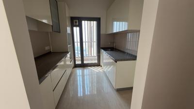 Kitchen Image of 1260 Sq.ft 3 BHK Apartment / Flat for rent in Piramal Mahalaxmi South Tower, Worli Mumbai for Rs. 250151