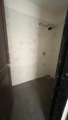 Bathroom Image of 650 Sq.ft 1 BHK Apartment / Flat for rent in Chandrangan Revanta, Ambegaon Budruk Pune for Rs. 15000