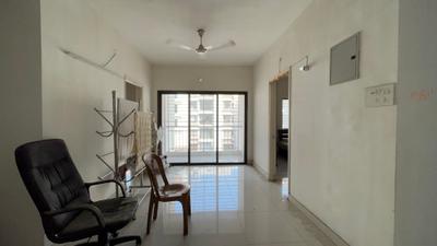 Living Room Image of 1350 Sq.ft 3 BHK Apartment / Flat for sale in DTC Southern Heights, Joka Kolkata for Rs. 7800000