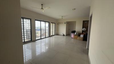 Living Room Image of 2050 Sq.ft 4 BHK Apartment / Flat for sale in Fort Oasis, Ballygunge Kolkata for Rs. 30000000