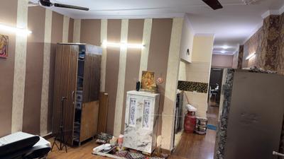 Living Room Image of 1000 Sq.ft 2 BHK Builder Floor for sale in Patel Nagar New Delhi for Rs. 11000000