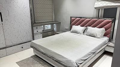 Bedroom Image of 1500 Sq.ft 3 BHK Apartment / Flat for sale in Mihan Nagpur for Rs. 7749000