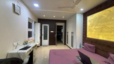 Bedroom Image of 2000 Sq.ft 3 BHK Apartment / Flat for sale in Bhimrad Surat for Rs. 7500000