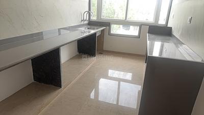 Kitchen Image of 850 Sq.ft 2 BHK Apartment / Flat for sale in North Cape Venicia, Baner Pune for Rs. 14000000