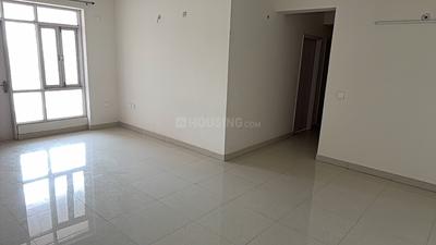 Living Room Image of 1500 Sq.ft 3 BHK Apartment / Flat for sale in Pareena Express Heights, Sector 99 Gurgaon for Rs. 18600000