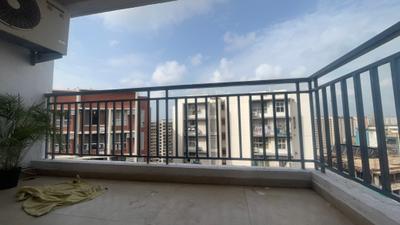 Balcony Image of 1480 Sq.ft 3 BHK Apartment / Flat for sale in Godrej Central, Chembur Mumbai for Rs. 35000000