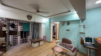 Living Room Image of 650 Sq.ft 2 BHK Apartment / Flat for sale in Runwal Garden City Dahlia , Thane West Thane for Rs. 10000000