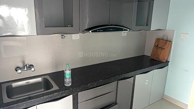 Kitchen Image of 1145 Sq.ft 3 BHK Apartment / Flat for sale in PS One 10, New Town Kolkata for Rs. 15500000