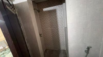 Bathroom Image of 584 Sq.ft 1 BHK Apartment / Flat for rent in Aditya Urban Homes Phase 1A, Bamheta Village Ghaziabad for Rs. 12000