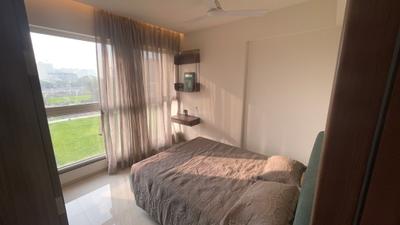 Bedroom Image of 1500 Sq.ft 3 BHK Apartment / Flat for sale in Ravet Pune for Rs. 8700000