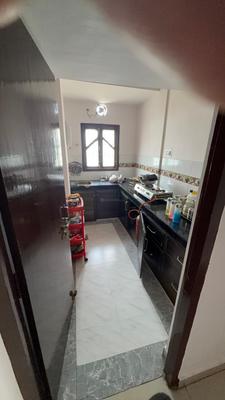 Kitchen Image of 900 Sq.ft 2 BHK Apartment / Flat for sale in Veerchand Patel Road Area Patna for Rs. 11000000