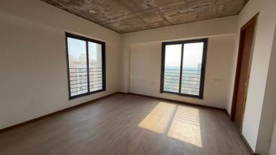 Bedroom Image of 3330 Sq.ft 3 BHK Penthouse for sale in Atishay Shivalay III, Sargasan Gandhinagar for Rs. 16500000