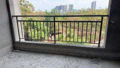 Balcony Image of 1100 Sq.ft 3 BHK Apartment / Flat for sale in Shiv Park 59, Wakad Pune for Rs. 15000000