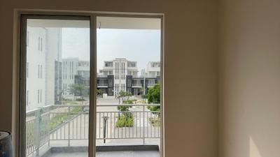Balcony Image of 4600 Sq.ft 4.5 BHK Villa for rent in Godrej Evoke Villas, Jaypee Greens Greater Noida for Rs. 180000