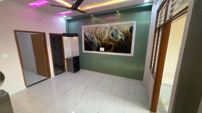 Living Room Image of 1200 Sq.ft 3 BHK Villa for sale in Gokulpura Jaipur for Rs. 7500000