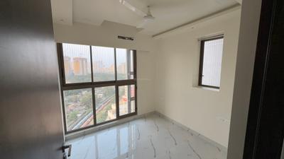 Bedroom Image of 800 Sq.ft 2 BHK Apartment / Flat for rent in Raymond Realty Ten X Habitat, Thane West Thane for Rs. 43000