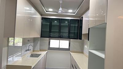 Kitchen Image of 1730 Sq.ft 4 BHK Apartment / Flat for sale in Kanakpura Jaipur for Rs. 8300000