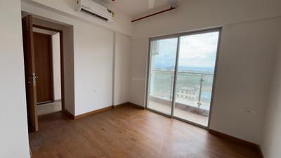 Bedroom Image of 1101 Sq.ft 3 BHK Duplex for rent in Kharadi Pune for Rs. 46000