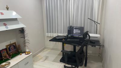 Bedroom Image of 1465 Sq.ft 2.5 BHK Apartment / Flat for sale in Shriram Chirping Woods, Harlur Bengaluru for Rs. 25500000