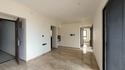Living Room Image of 1400 Sq.ft 3 BHK Apartment / Flat for sale in VTP Sierra, Baner Pune for Rs. 12600000