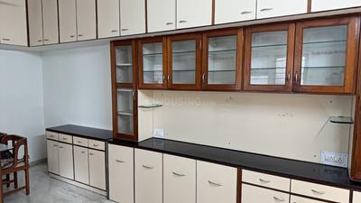 Kitchen Image of 3000 Sq.ft 3 BHK Villa for sale in Memnagar Ahmedabad for Rs. 32500000