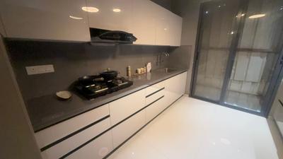 Kitchen Image of 1250 Sq.ft 3 BHK Apartment / Flat for sale in Ultimus, Wakad Pune for Rs. 14800000