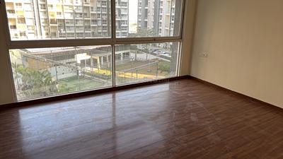 Bedroom Image of 1470 Sq.ft 2 BHK Apartment / Flat for rent in Sanklecha The Metrozone, Indira Nagar Nashik for Rs. 20000