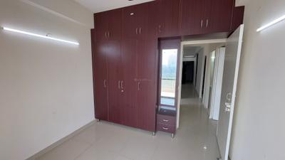 Bedroom Image of 650 Sq.ft 2 BHK Apartment / Flat for rent in Habitat Prime, Sector 99A Gurgaon for Rs. 17000