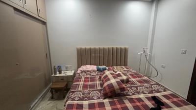 Bedroom Image of 1426 Sq.ft 3 BHK Builder Floor for sale in Mukherjee Nagar New Delhi for Rs. 13000000