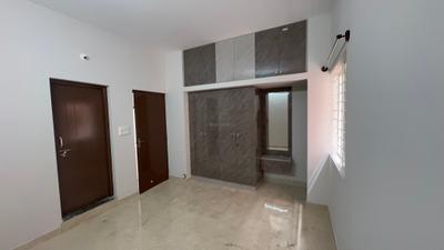 Bedroom Image of 800 Sq.ft 2 BHK Independent House for rent in Basavanapura Bengaluru for Rs. 25000