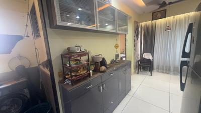 Living Room Image of 1245 Sq.ft 2 BHK Apartment / Flat for sale in Shiv Sharnam Antlia, Janta Nagar Ahmedabad for Rs. 6000000