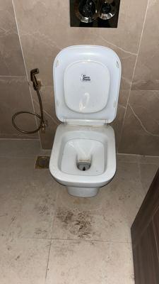 Image of 1711 Sq.ft 3.5 BHK Apartment / Flat for rent in Smartworld Orchard, Sector 61, Gurgaon for Rs. 62000