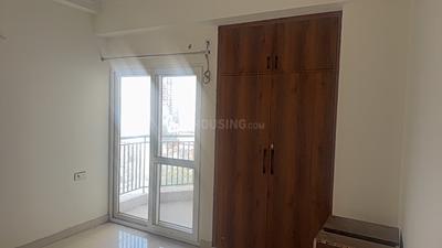 Bedroom Image of 1400 Sq.ft 3 BHK Apartment / Flat for rent in Rohit Grand, Guramba Lucknow for Rs. 21000
