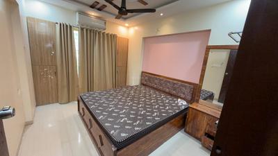 Bedroom Image of 1100 Sq.ft 2 BHK Apartment / Flat for rent in Anandtara La Gloriosa, Wadgaon Sheri Pune for Rs. 48000