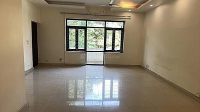 Living Room Image of 2500 Sq.ft 3 BHK Builder Floor for rent in New Friends Colony New Delhi for Rs. 110000