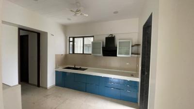 Kitchen Image of 2210 Sq.ft 3 BHK Apartment / Flat for sale in Gera Isle Royale, Bavdhan Pune for Rs. 23000000