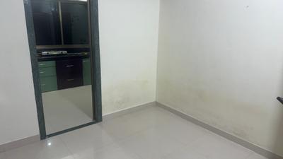 Bedroom Image of 225 Sq.ft 1 RK Apartment / Flat for rent in Powai Mumbai for Rs. 23000