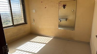 Bedroom Image of 630 Sq.ft 1 BHK Apartment / Flat for sale in Vishesh Balaji Symphony Wing I to K, Shilottar Raichur Navi Mumbai for Rs. 5800000