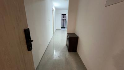Main Entrance Image of 1280 Sq.ft 3 BHK Apartment / Flat for rent in Zen Elite, Kharadi Pune for Rs. 60000
