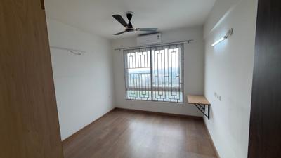Bedroom Image of 1300 Sq.ft 3 BHK Apartment / Flat for rent in Hero Homes, Sector 104 Gurgaon for Rs. 39000