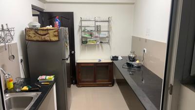 Kitchen Image of 1704 Sq.ft 3 BHK Apartment / Flat for sale in Singanallur Coimbatore for Rs. 12000000
