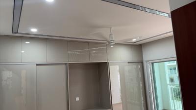 Bedroom Image of 1780 Sq.ft 3 BHK Apartment / Flat for rent in L And T Olivia At Raintree Boulevard, Sahakara Nagar Bengaluru for Rs. 70000