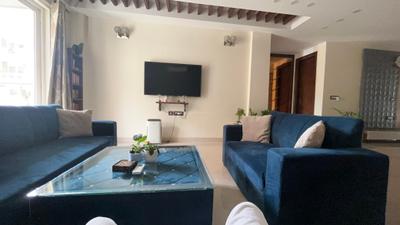 Ansal Aradhya Homes Living Room 1