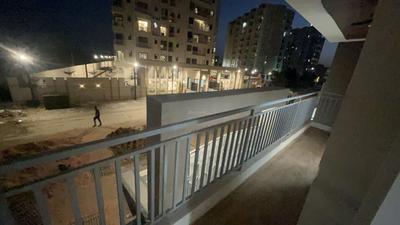Balcony Image of 1415 Sq.ft 3 BHK Apartment / Flat for sale in Karolan Ka Barh Jaipur for Rs. 6000000