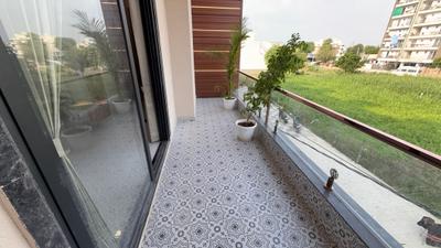Bedroom Image of 2400 Sq.ft 3 BHK Independent House for sale in Girdharipura Jaipur for Rs. 16000000