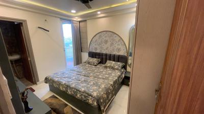 Bedroom Image of 1293 Sq.ft 3 BHK Apartment / Flat for sale in Karolan Ka Barh Jaipur for Rs. 6800000