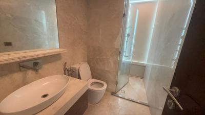 Image of 1000 Sq.ft 2 BHK Apartment / Flat for rent in Indiabulls Blu, Worli, Mumbai for Rs. 350000