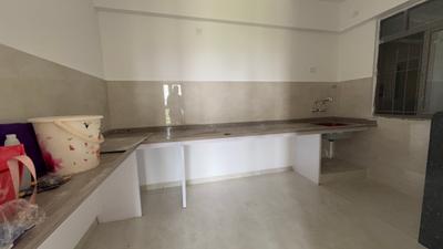 Kitchen Image of 800 Sq.ft 2 BHK Apartment / Flat for sale in Excellaa Tremont, Keshav Nagar Pune for Rs. 7200000